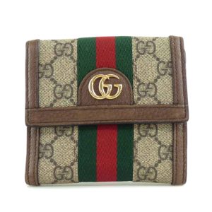 12299 1 Gucci Courier Soft GG Supreme 2WAY Tote Bag