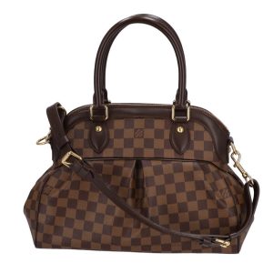 12314 1 Louis Vuitton Totally MM Monogram Shoulder Bag