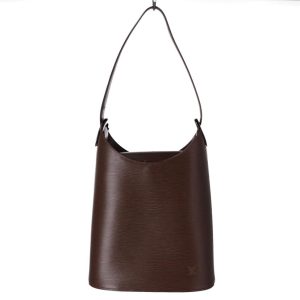 12338 1 Celine Small Fold Hippo 2way Bag Taupe