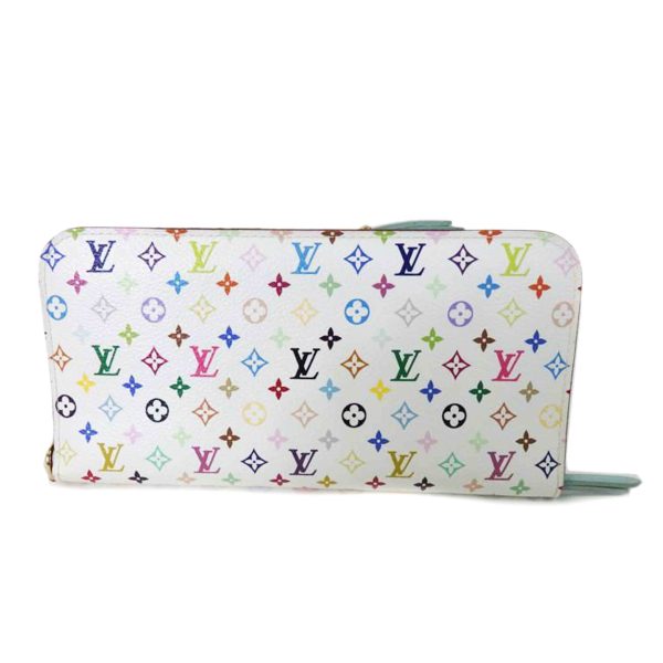 12361 1 Louis Vuitton Portefeuil Insolites Multicolor Anise Wallet