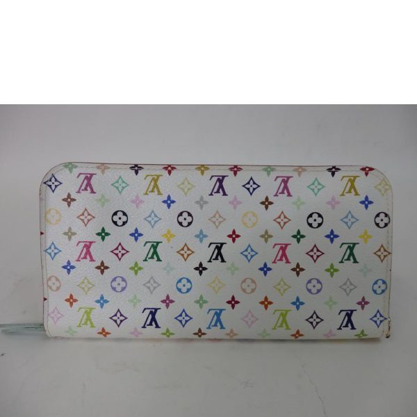 12361 2 Louis Vuitton Portefeuil Insolites Multicolor Anise Wallet