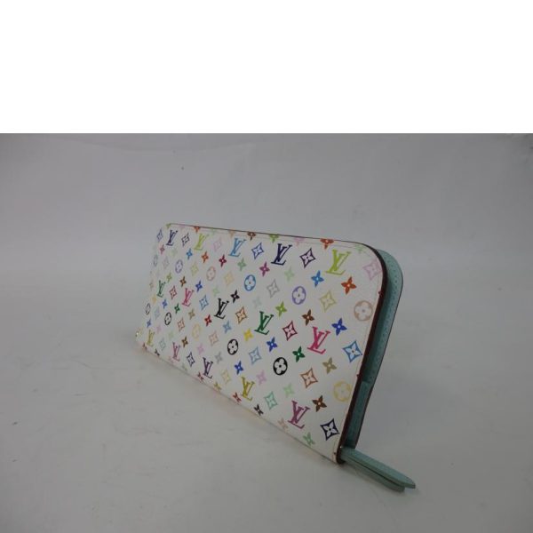 12361 3 Louis Vuitton Portefeuil Insolites Multicolor Anise Wallet