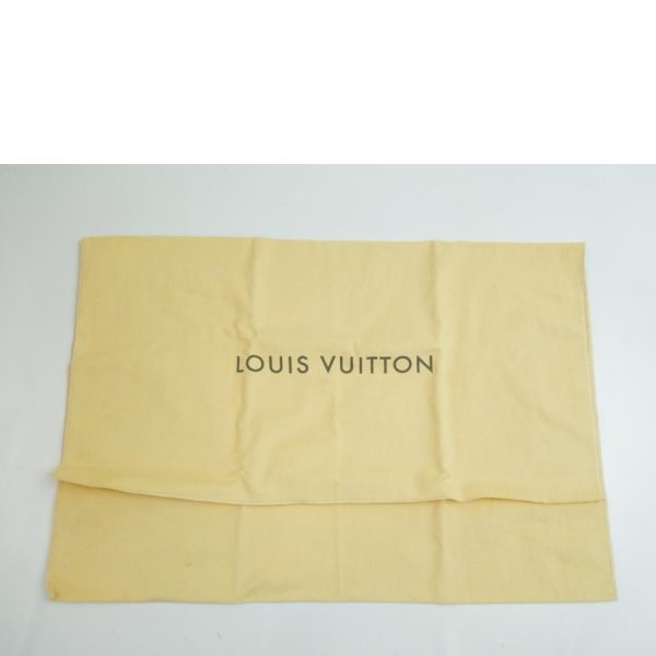 12396 6 Louis Vuitton Lussac Bag Epi Jaune