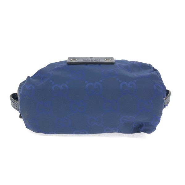 1240001076920 5 Gucci Pouch Accessory Case Blue