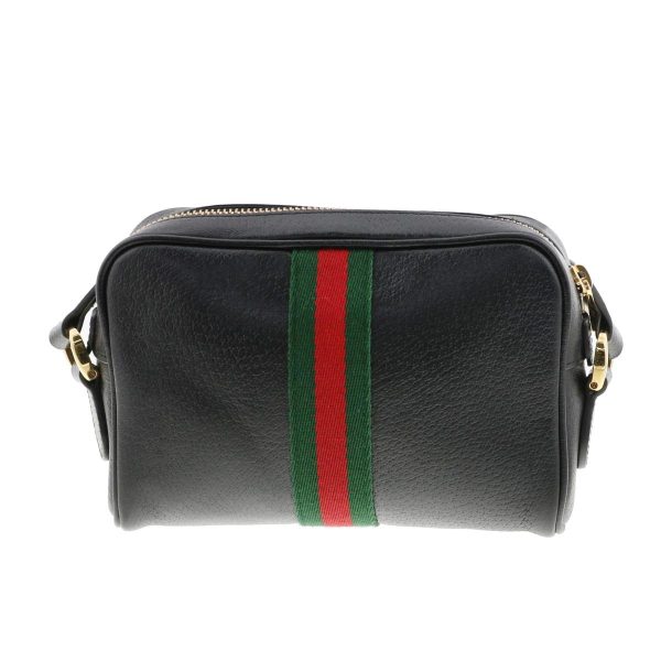 1240004029162 3 Gucci Ophidia Mini Shoulder Bag Black