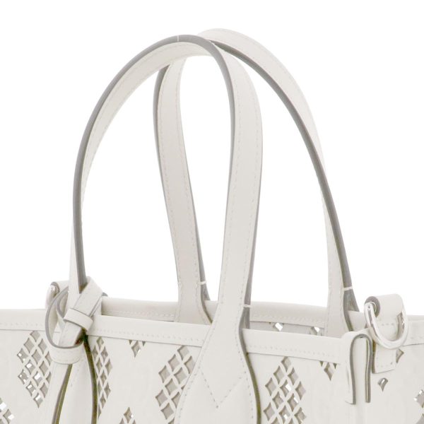 1240004031006 3 Gucci Small Tote Bag White