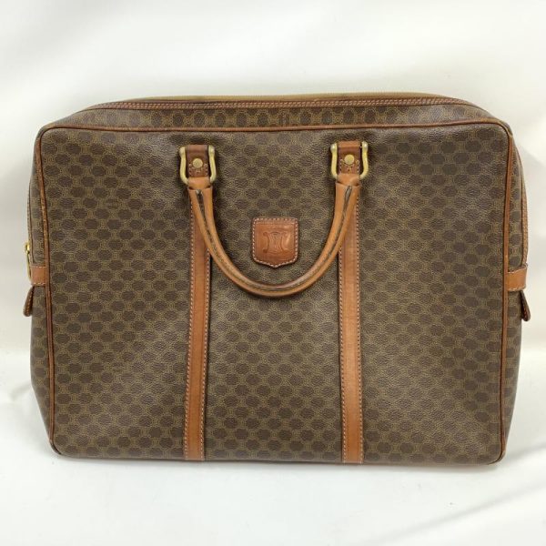 1240019426012 1 Celine Business Bag Macadam Pattern