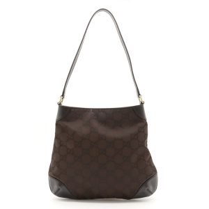 12400230 1 Louis Vuitton Bumbag Monogram Eclipse Shoulder Bag Crossbody Bag Black