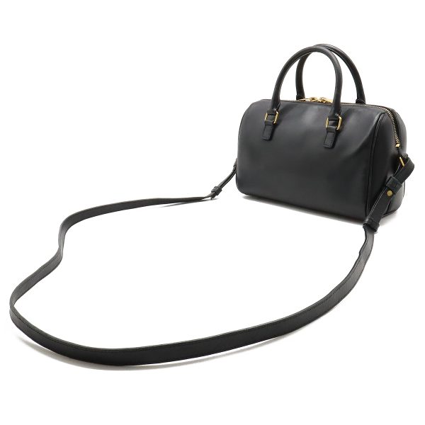 12401081 2 Yves Saint Laurent Baby Duffle Bag Black