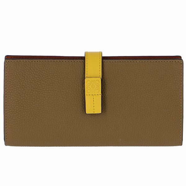 12412s4000513011 1 LOEWE Large Vertical Wallet