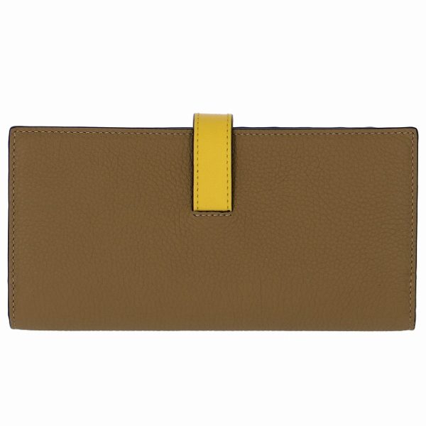 12412s4000513011 2 LOEWE Large Vertical Wallet