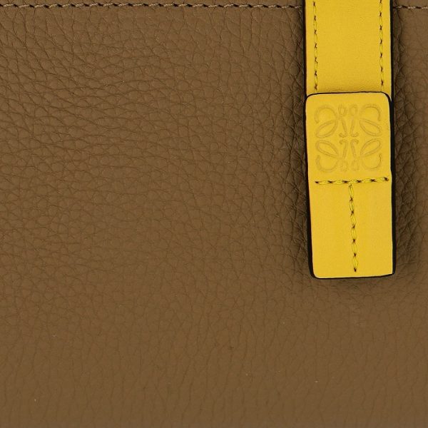 12412s4000513011 3 LOEWE Large Vertical Wallet