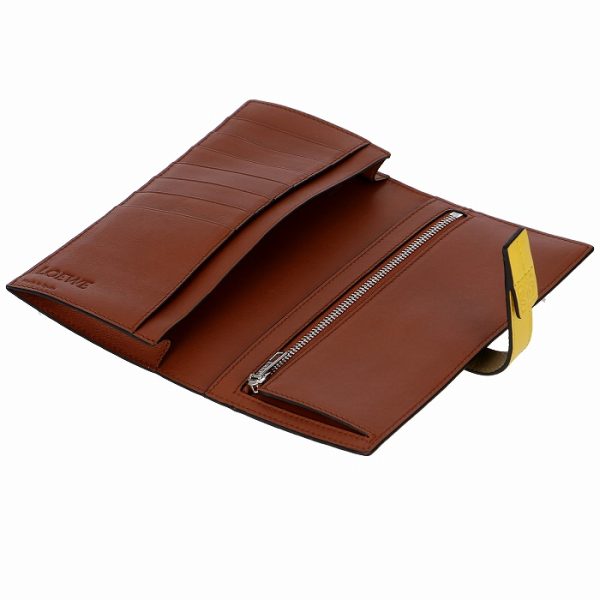 12412s4000513011 4 LOEWE Large Vertical Wallet