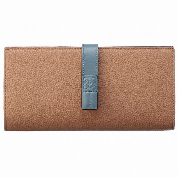 12412s4000517585 1 LOEWE Large Vertical Wallet