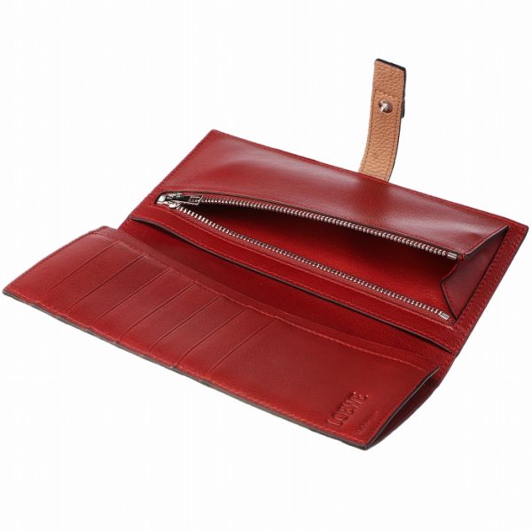 12412s4000517585 6 LOEWE Large Vertical Wallet