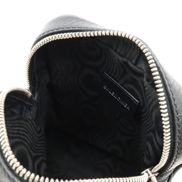 12420695 5 Gucci Balenciaga Hacker Project Shoulder Bag Canvas Black