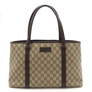 12420785 1 Louis Vuitton Beverly GM Monogram Multicolor Handbag PVC Nume Leather Bronze