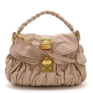 12420893 1 Gucci Gg Shoulder Bag Brown