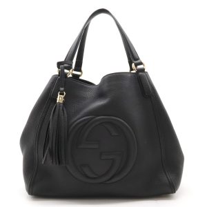 12430279 1 Gucci Bags for Ophidia Jumbo GG Tote Bag Brown x Multicolor