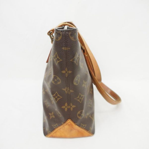 12442 3 Louis Vuitton Cabas Piano Tote Bag Monogram