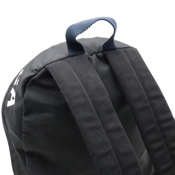 12450165 4 Balenciaga Wheel Backpack Nylon Black