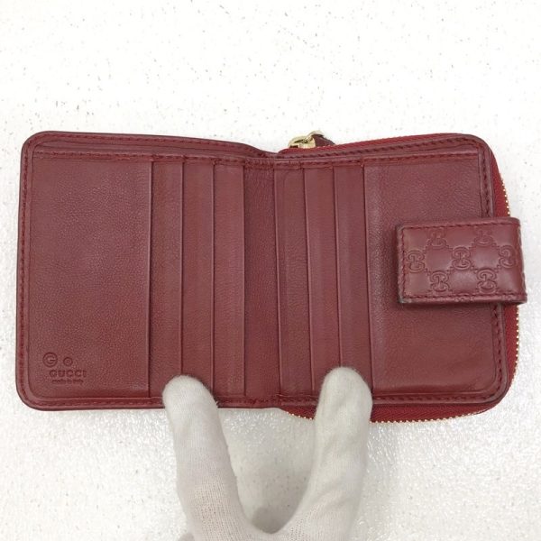 125 20221110 a 10 04 Gucci Line Ophidia Wallet With Hook Line