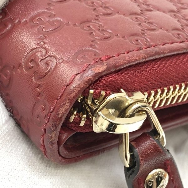 125 20221110 a 10 10 Gucci Line Ophidia Wallet With Hook Line