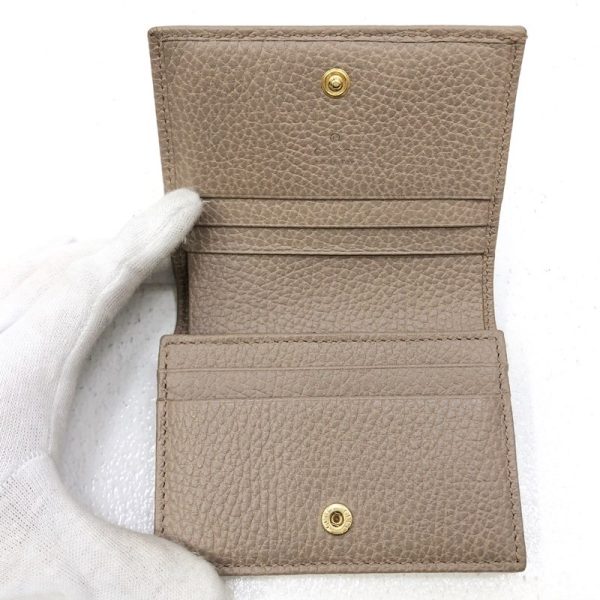 125 20221110 a 8 04 Gucci Line Marmont Bifold Wallet Line