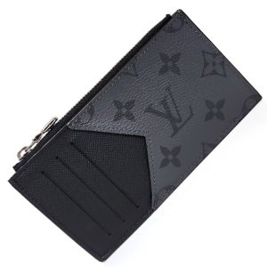 1250 1 Louis Vuitton Portefeuil Lisa Monogram Empreinte Wallet Brown