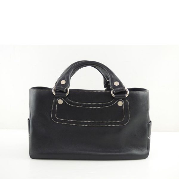 12534 2 Celine Boogie Bag Black