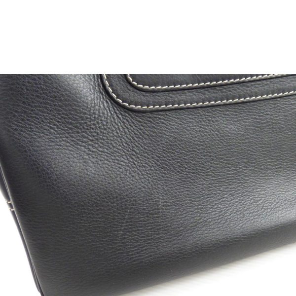 12534 6 Celine Boogie Bag Black