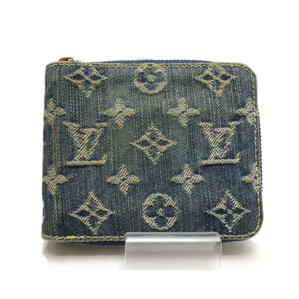 12571 1 Louis Vuitton Mini Zippy Wallet