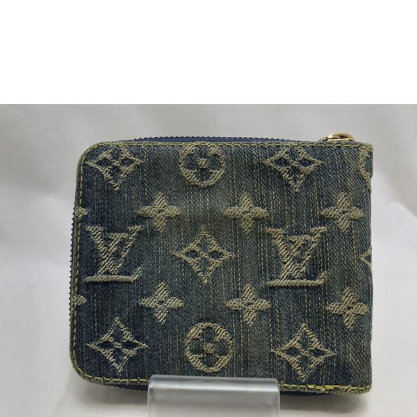 12571 2 Louis Vuitton Mini Zippy Wallet