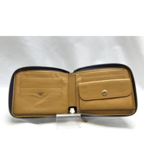 12571 3 Louis Vuitton Mini Zippy Wallet