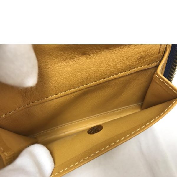 12571 4 Louis Vuitton Mini Zippy Wallet