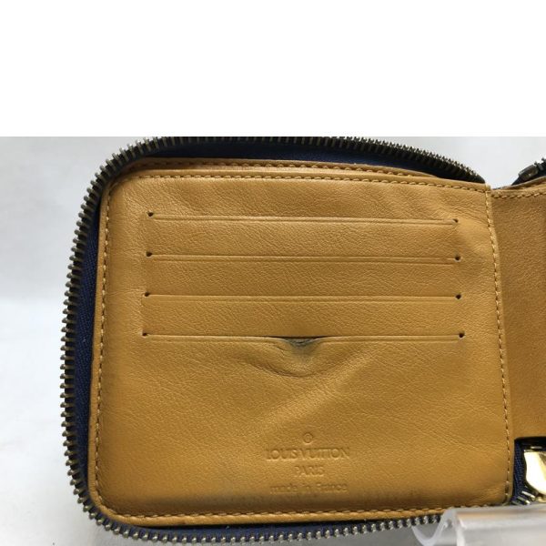 12571 5 Louis Vuitton Mini Zippy Wallet