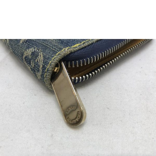 12571 7 Louis Vuitton Mini Zippy Wallet