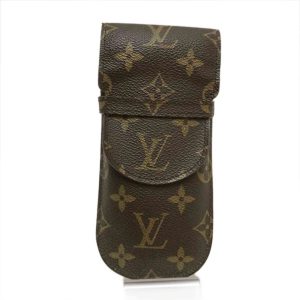 12601 1 Louis Vuitton Lon Point Monogram Bag Brown