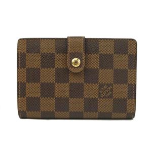 12669 1 LOUIS VUITTON Monogram PVC Trouville Handbag Brown