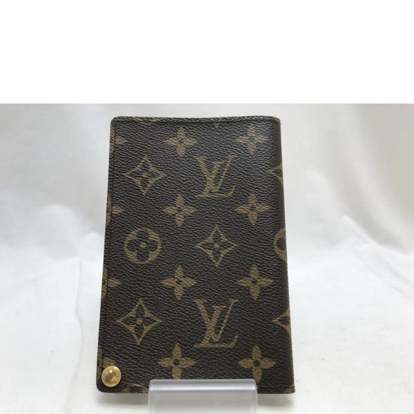 12793 2 Louis Vuitton Porto Cult Credit Pression Wallet Monogram