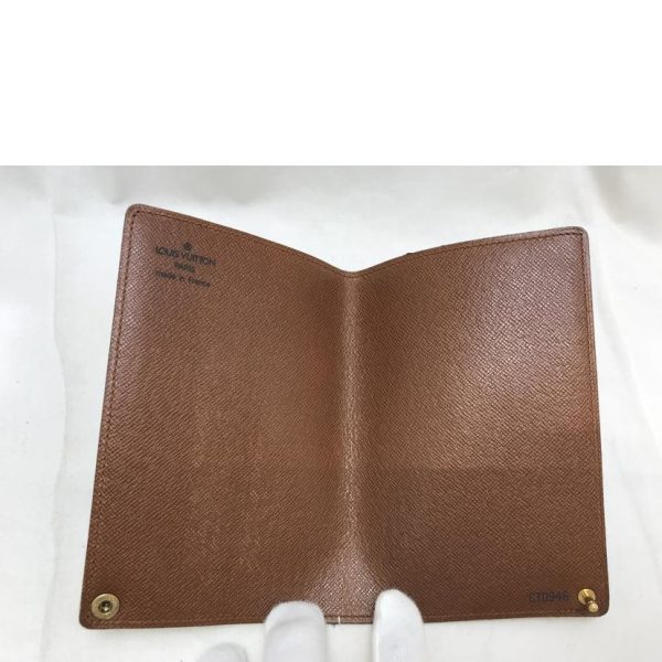 12793 3 Louis Vuitton Porto Cult Credit Pression Wallet Monogram