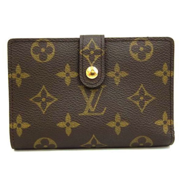 12931 1 Louis Vuitton Portefeuil Viennois Bag Monogram