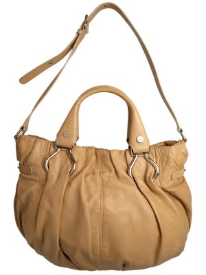 1318027940018 Loewe Hammock Small Shoulder Bag Beige