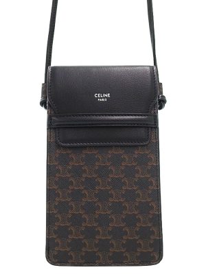 1322047140013 Louis Vuitton Pochette Florentine Waist Bag Monogram Brown