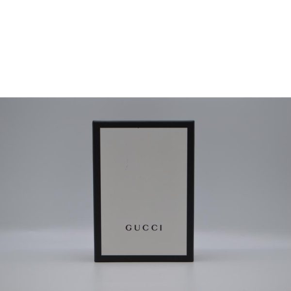 13221 6 Gucci GG Canvas Cigarette Case