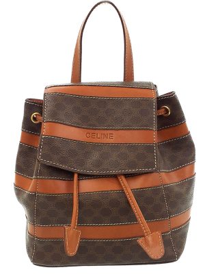 1323040250013 Louis Vuitton Looping MM Shoulder Bag Brown