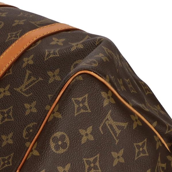 13291 8 Louis Vuitton Keepall 50 Travel Bag Monogram