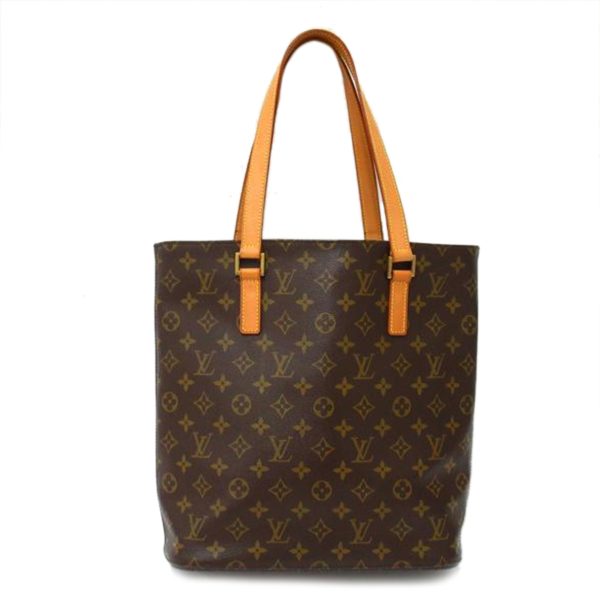 13376 1 Louis Vuitton Vavan GM Monogram Handbag Brown