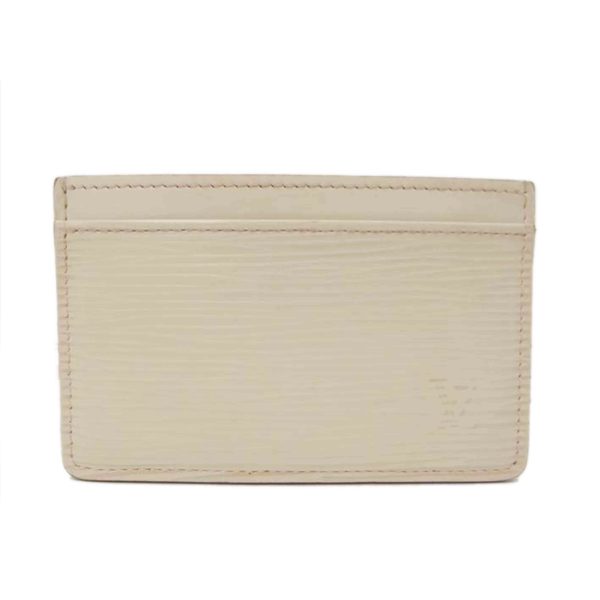 13392 1 Louis Vuitton Porte Cartes Sample Epi Card Holder Yvoire