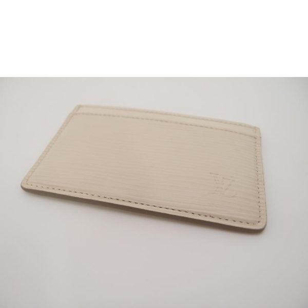 13392 3 Louis Vuitton Porte Cartes Sample Epi Card Holder Yvoire